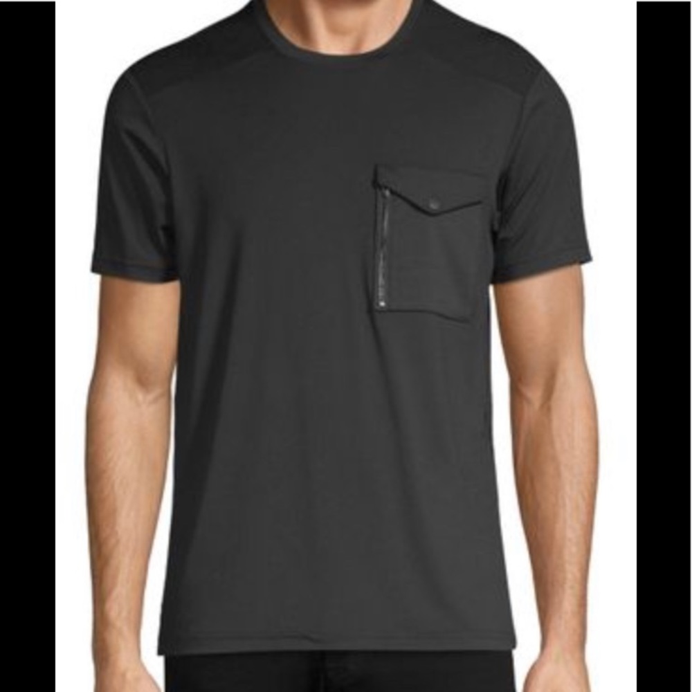 AMERICAN MAN’S MOTO TEE